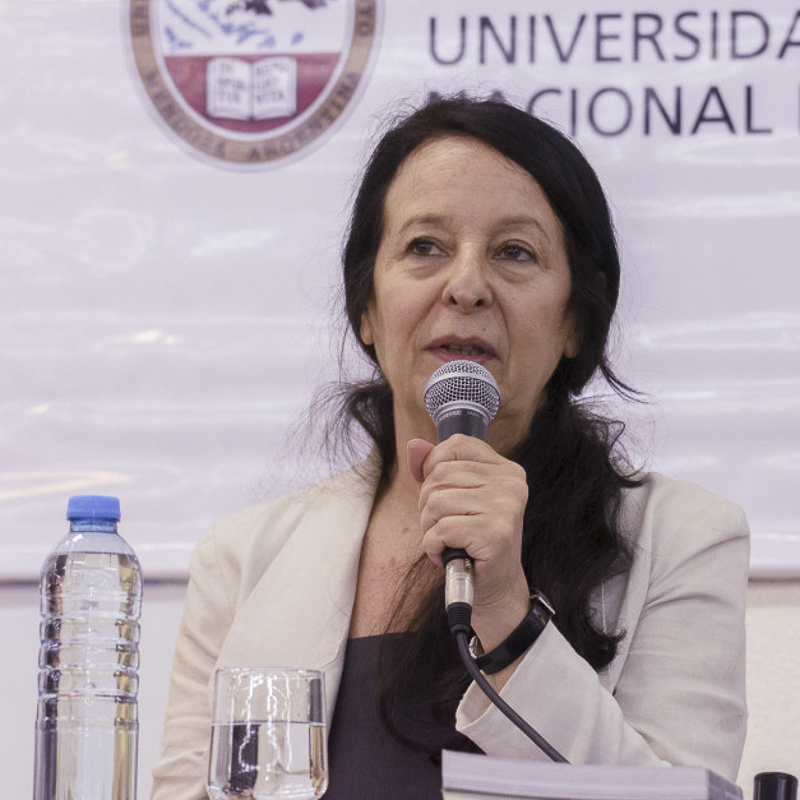 Dra. Ana María Careaga