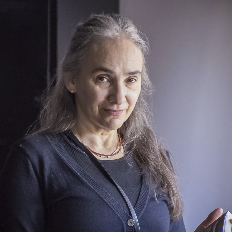 Dra. Alejandra Ciriza
